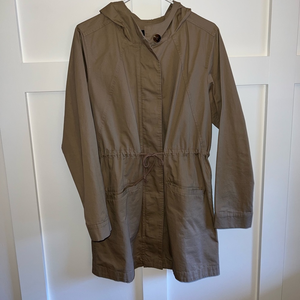 Tan Light Jacket - image 1